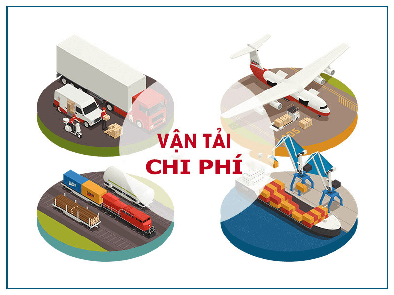 Bảng giá cước vận tải đường bộ mới nhất