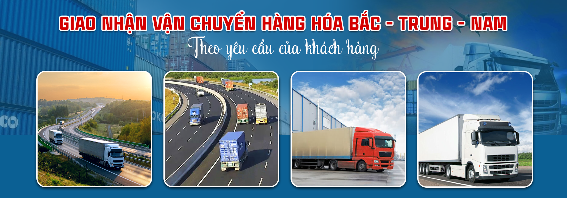 Quy trình vận chuyển hàng hóa an toàn nhanh chóng tại Vận Tải Kiên Hân