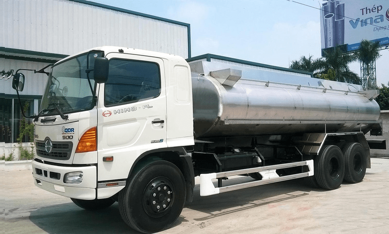 Phương tiện di chuyển sử dụng trong vận tải đường bộ
