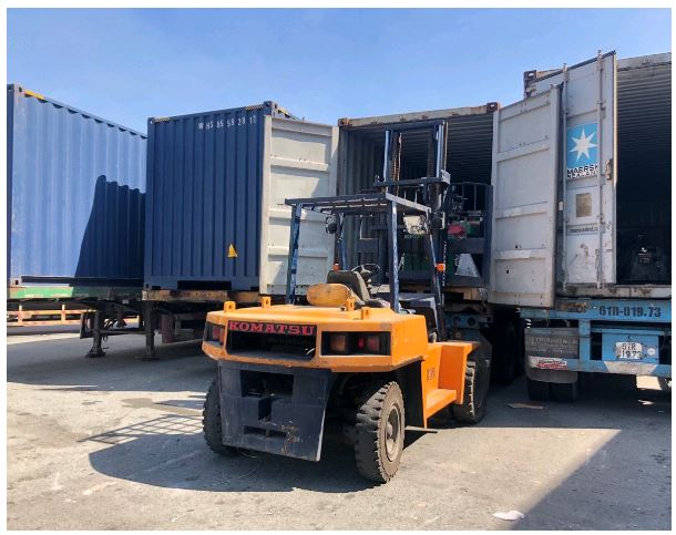 Top 10 Đơn Vị Cung Cấp Dịch Vụ Vận Tải Bắc Nam Uy Tín