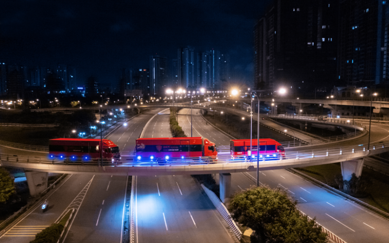 Ưu nhược điểm vận tải đường bộ