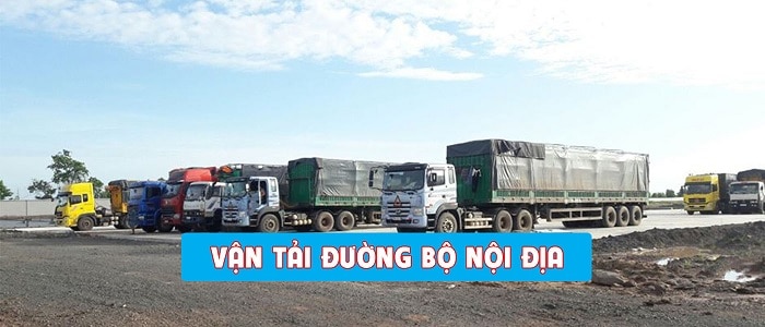 Vận chuyển hàng hóa Bắc Nam với phương tiện nào tiết kiệm, giá tốt, nhanh chóng?
