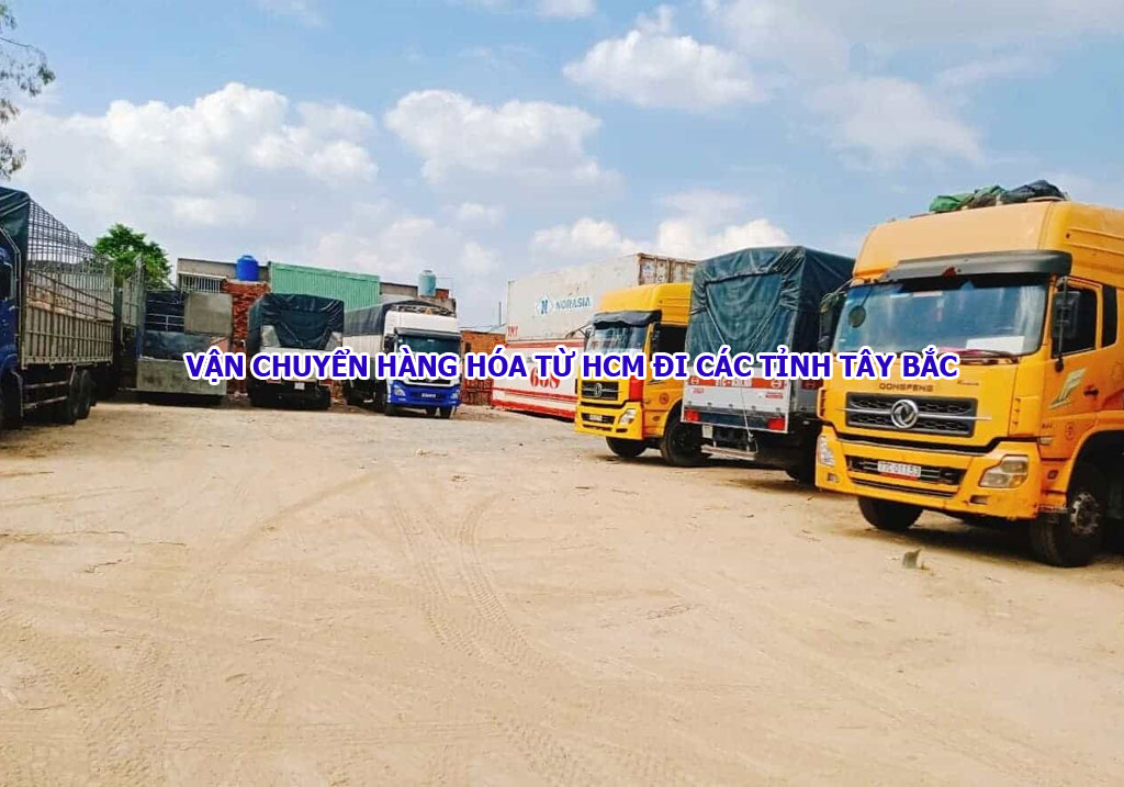 Gửi Hàng Từ Sài Gòn Đi Các Tỉnh Tây Bắc - 0975772118
