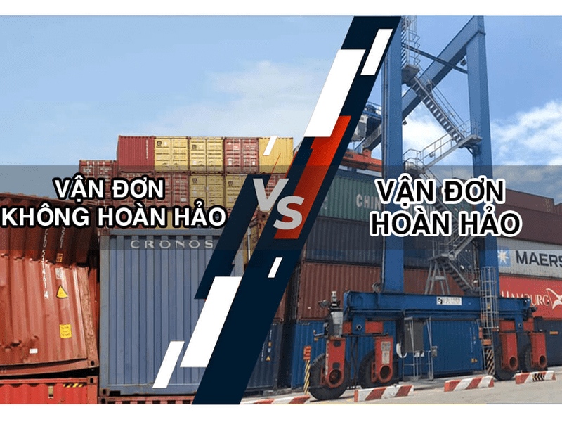 Vận đơn đường bộ là gì ? Phân loại vận đơn và chứng từ cần biết