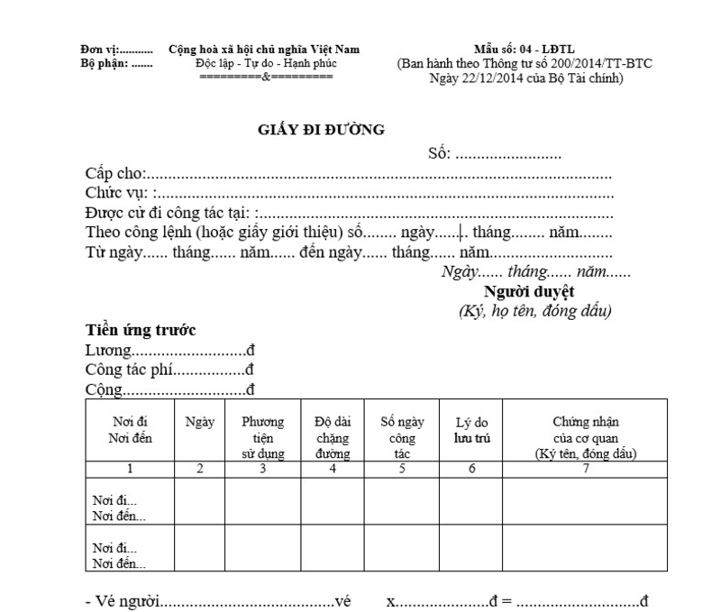 Vận đơn đường bộ là gì ? Phân loại vận đơn và chứng từ cần biết